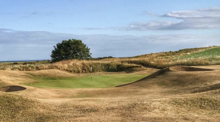 Photo of Arbroath Artisan Golf Club